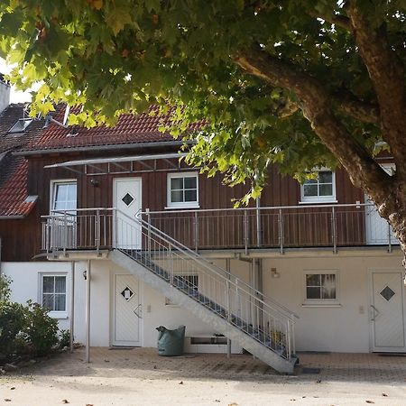 Bodensee Apartment 1 - 4 Daisendorf Bei Meersburg Dış mekan fotoğraf