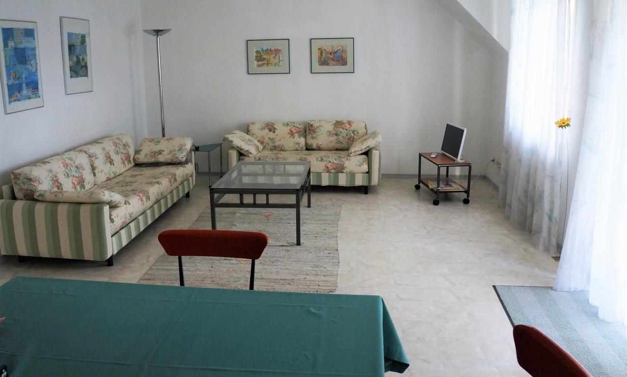Bodensee Apartment 1 - 4 Daisendorf Bei Meersburg Dış mekan fotoğraf